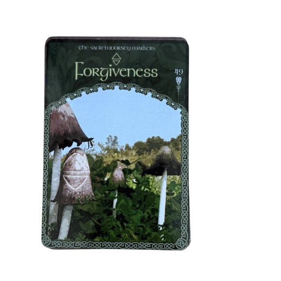 The Wisdom Of Avalon Oracle Cards Colette Baron-Reid 52-Card Deck Guidebook - Picture 4 of 6